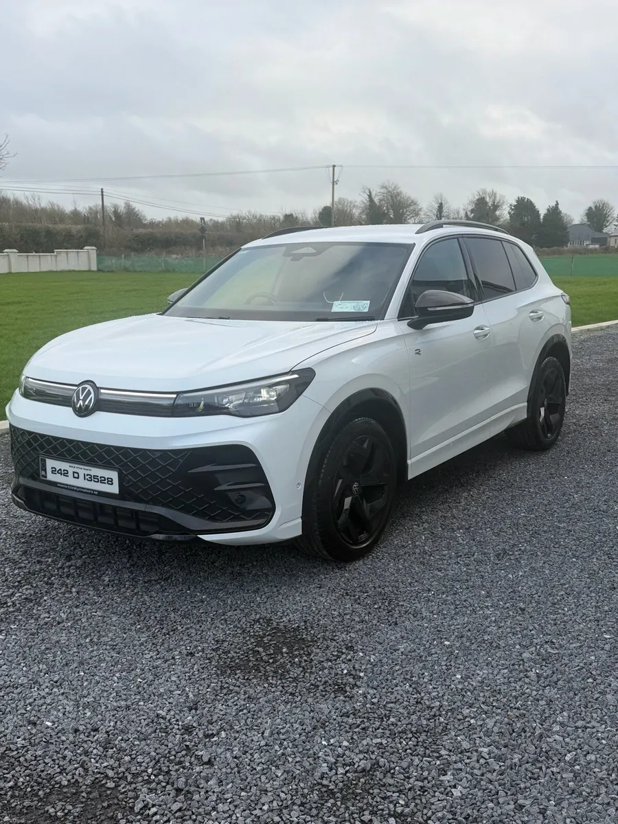 Volkswagen Tiguan (242) New Model - Image 1