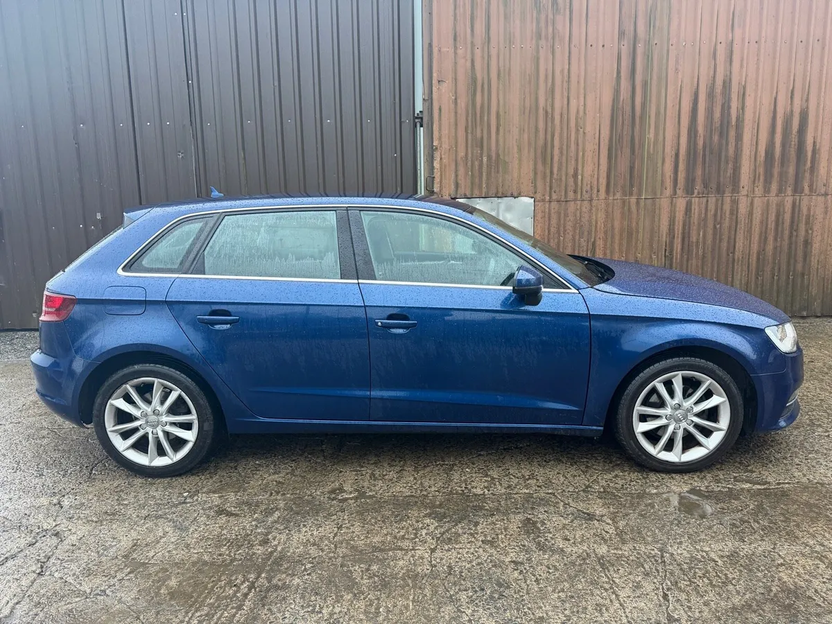 Audi A3 2.0TDI FSH NCT 02-27 - Image 4