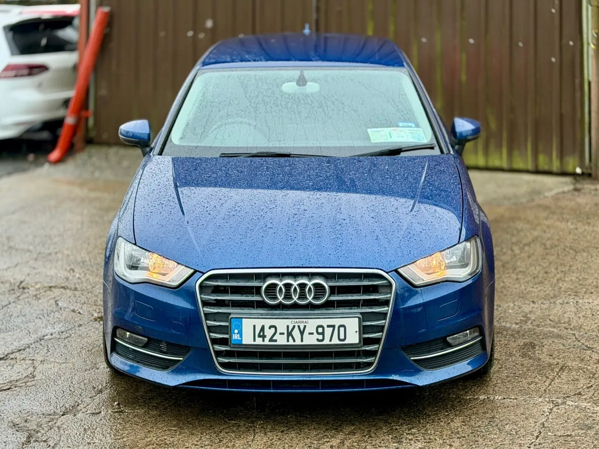 Audi A3 2.0TDI FSH NCT 02-27 - Image 2