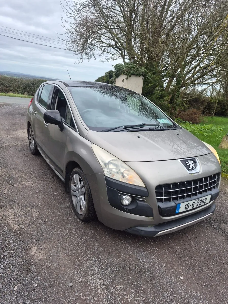 Peugeot 3008 2010 - Image 3