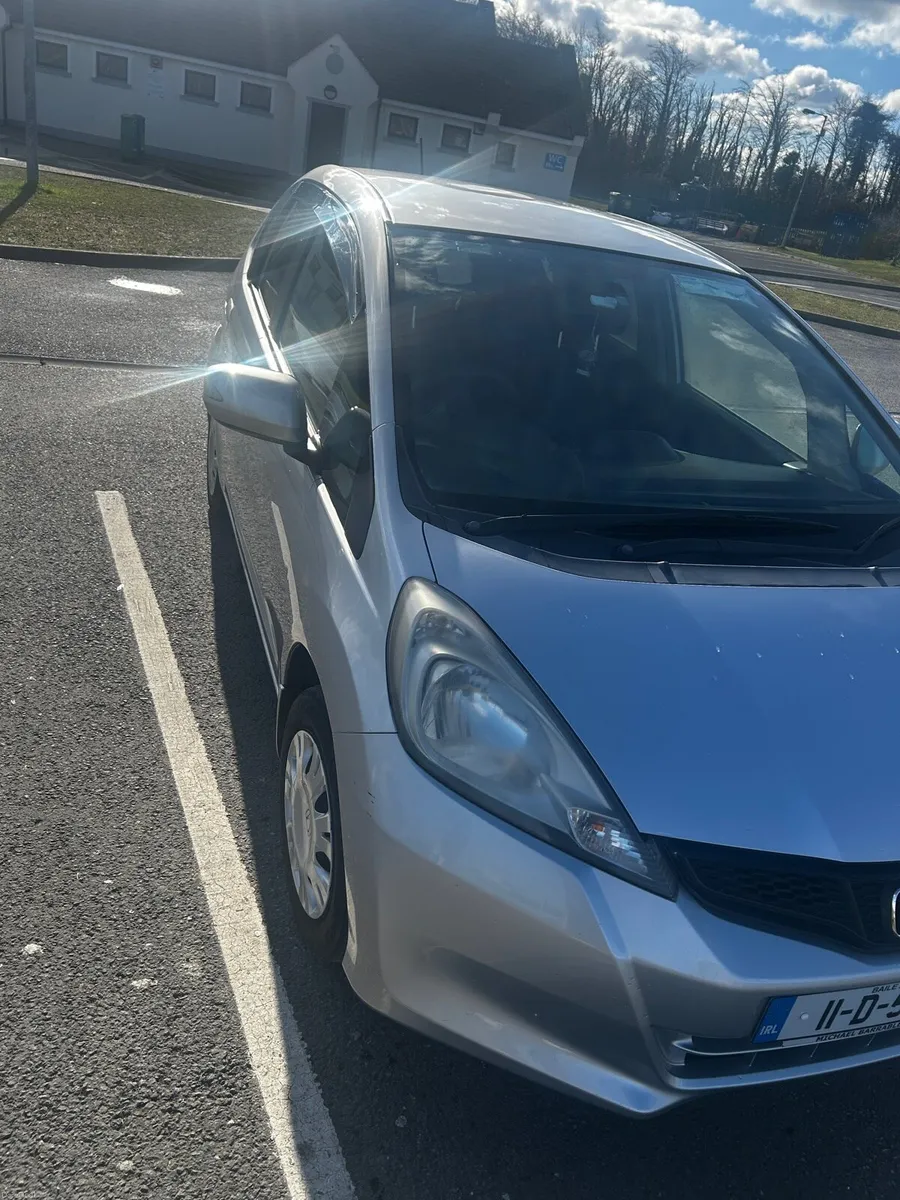 Honda fit - Image 3