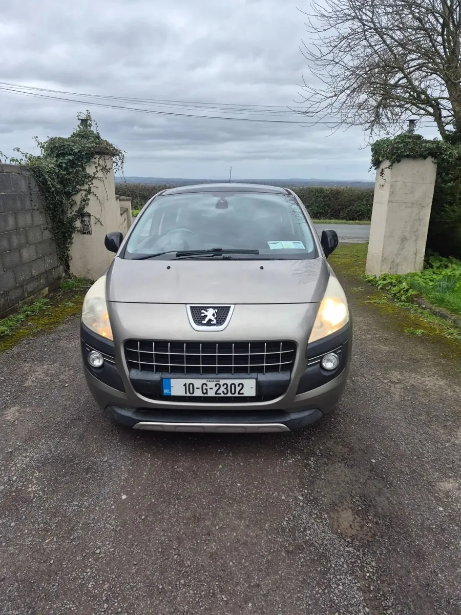 Peugeot 3008 2010 - Image 4