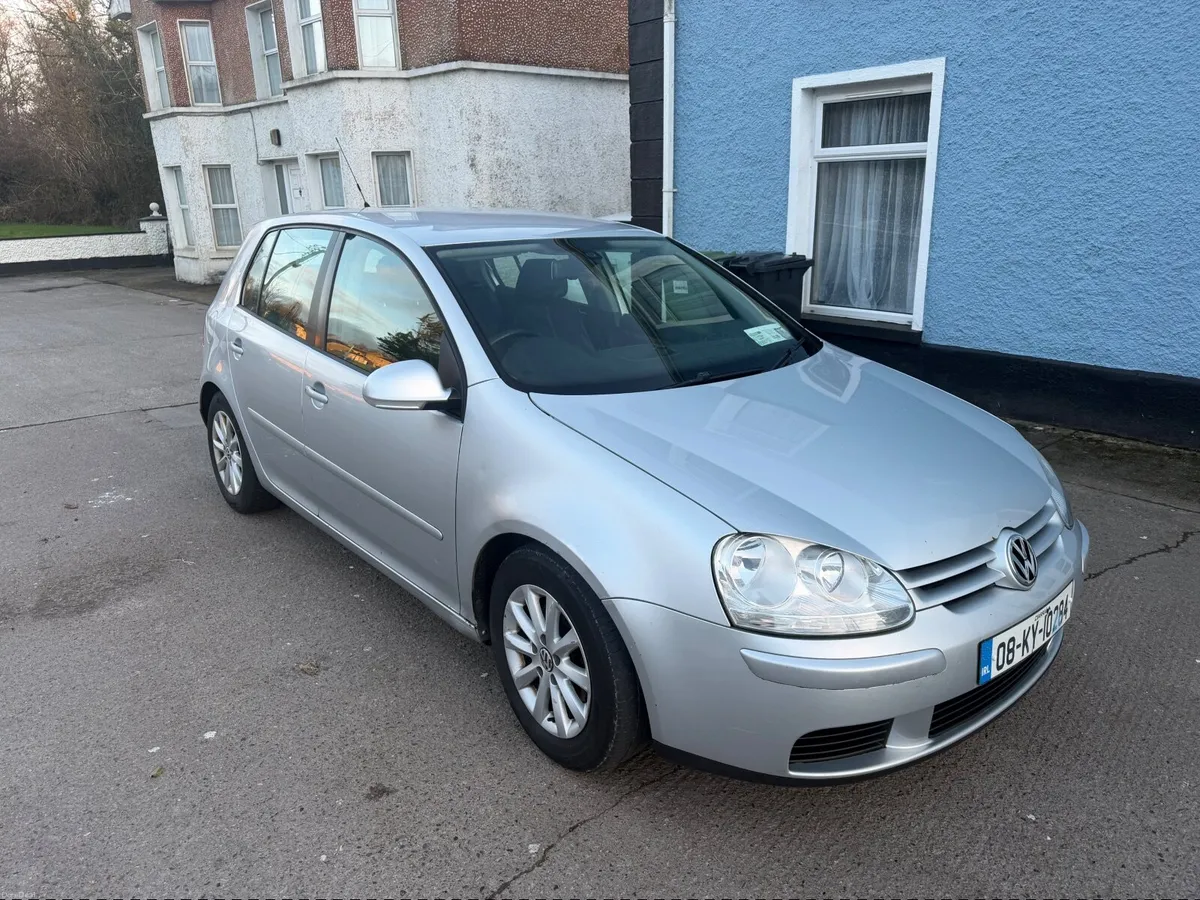 Volkswagen Golf 2008 - Image 4