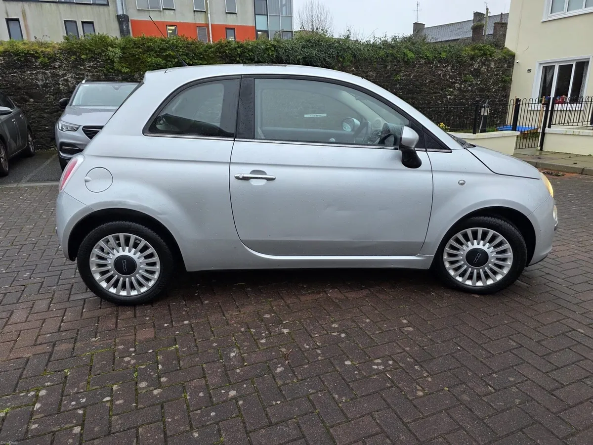 Fiat 500 2008 nct  11/26 tax 09/26 low mill 109000 - Image 4