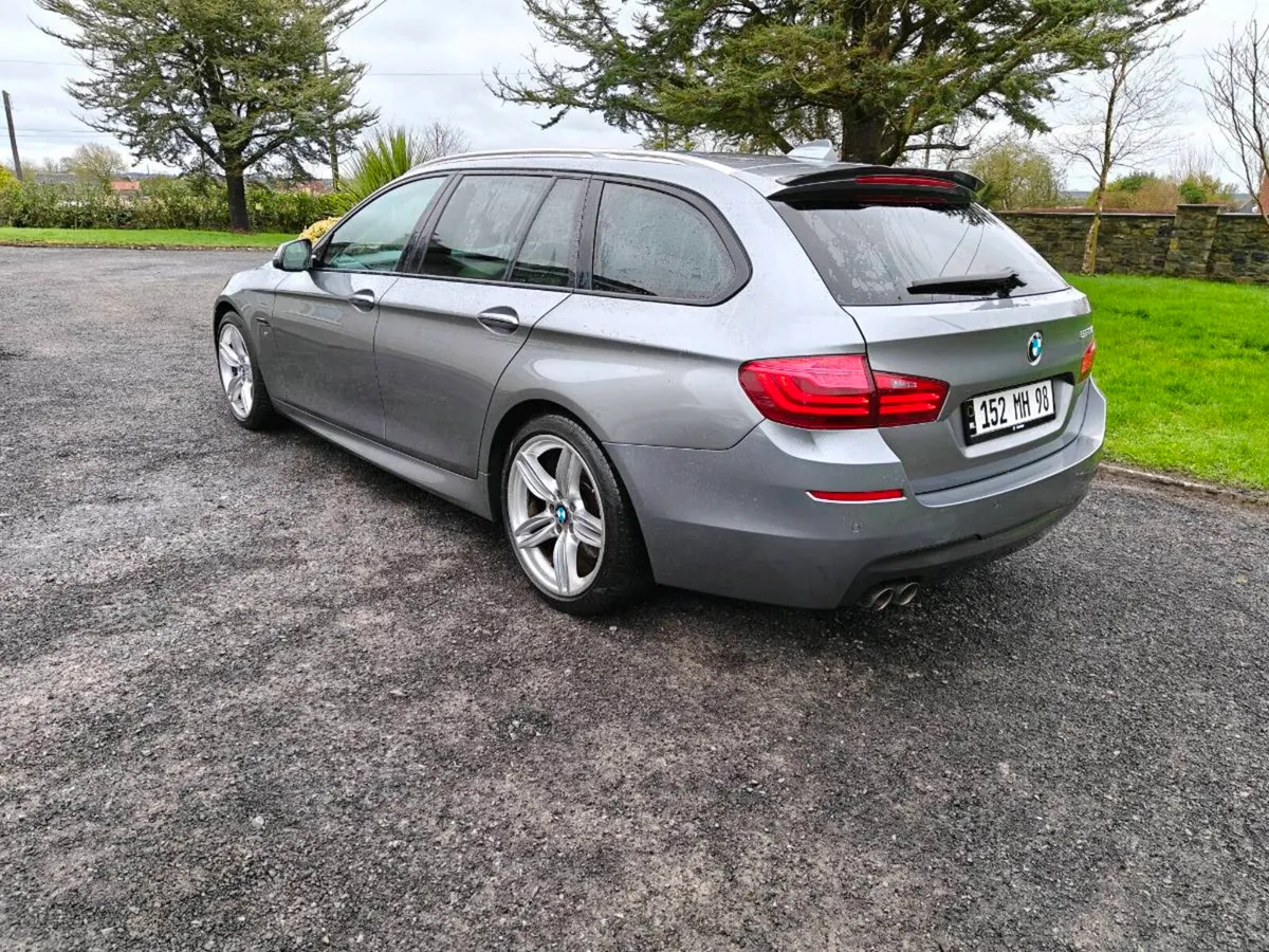 2015 BMW 520d F11 M-sport - Image 3