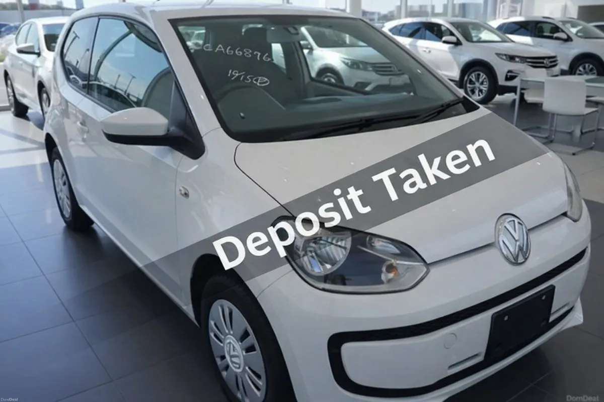 ❁ Deposit Taken ❁ VW UP! ❁ Automatic ❁ - Image 1