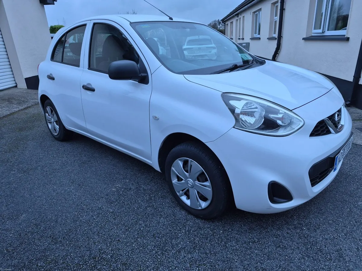 Nissan Micra 2014 - Image 2