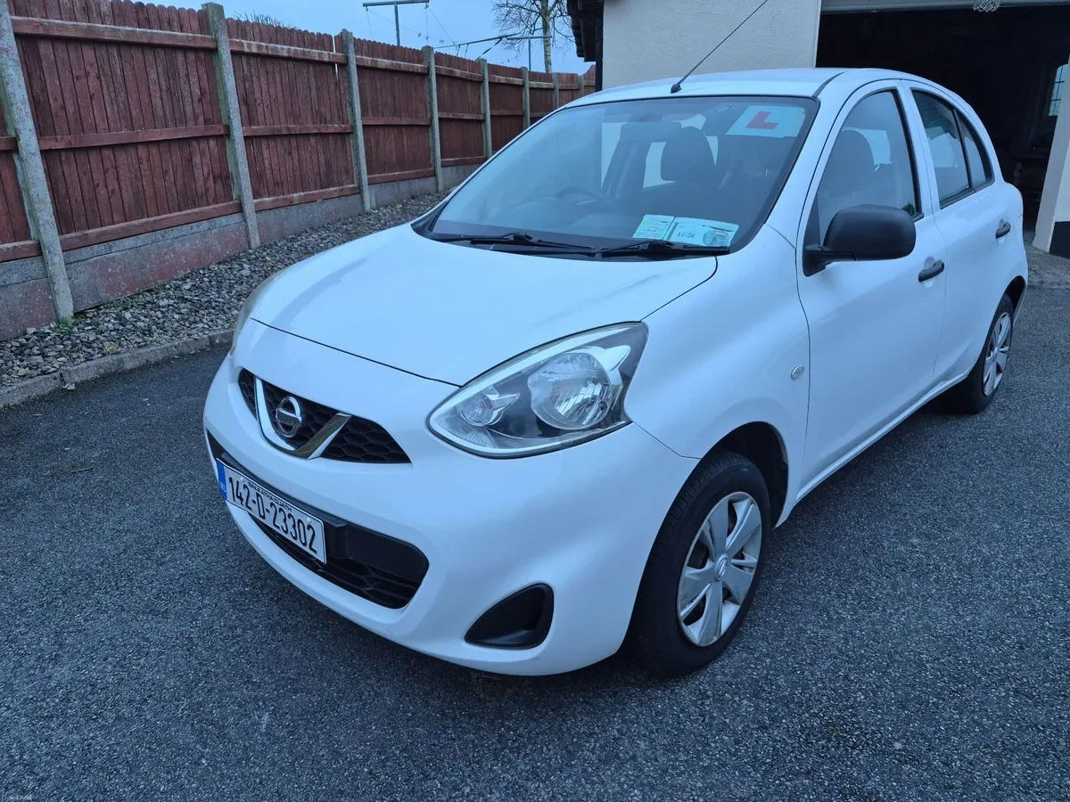Nissan Micra 2014 - Image 4