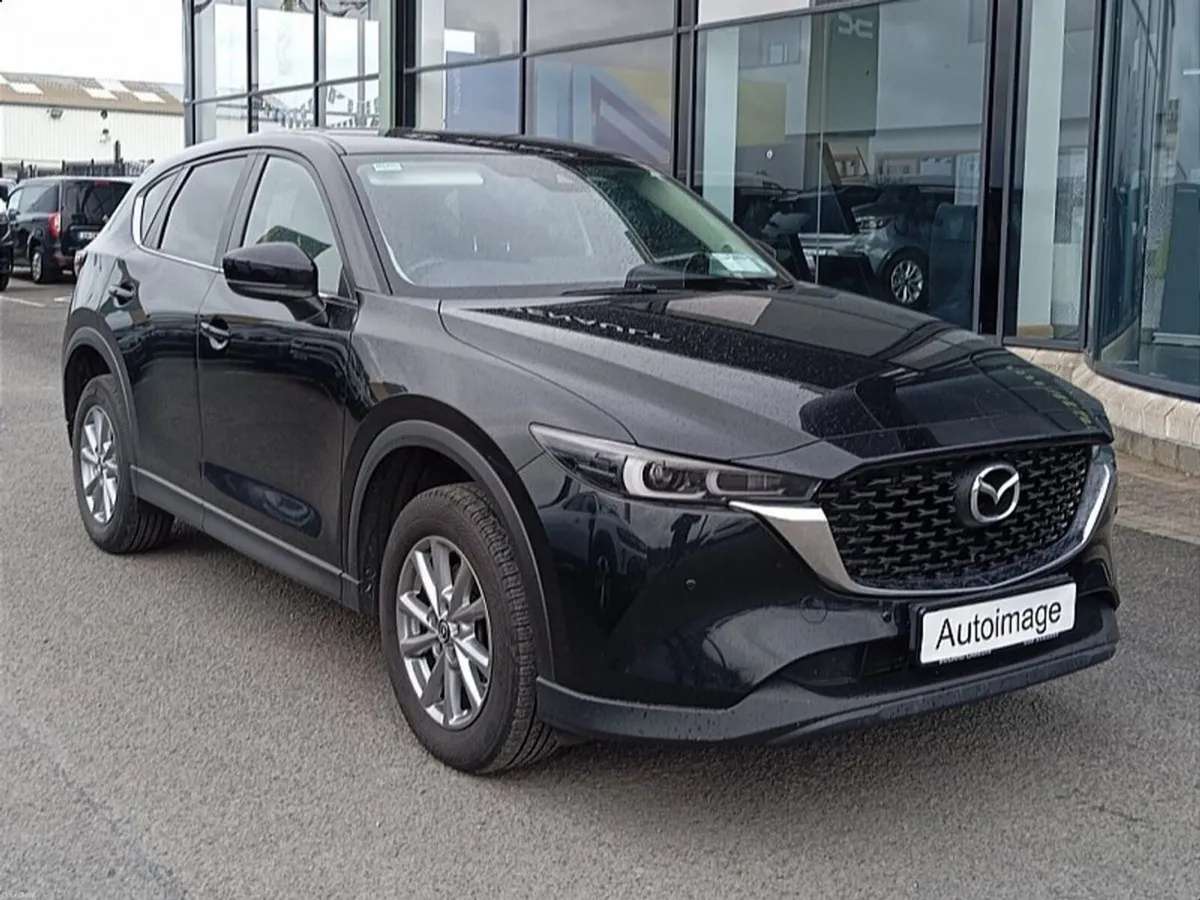 Mazda CX-5 2WD 2.2D (150ps) GS-L - Image 1