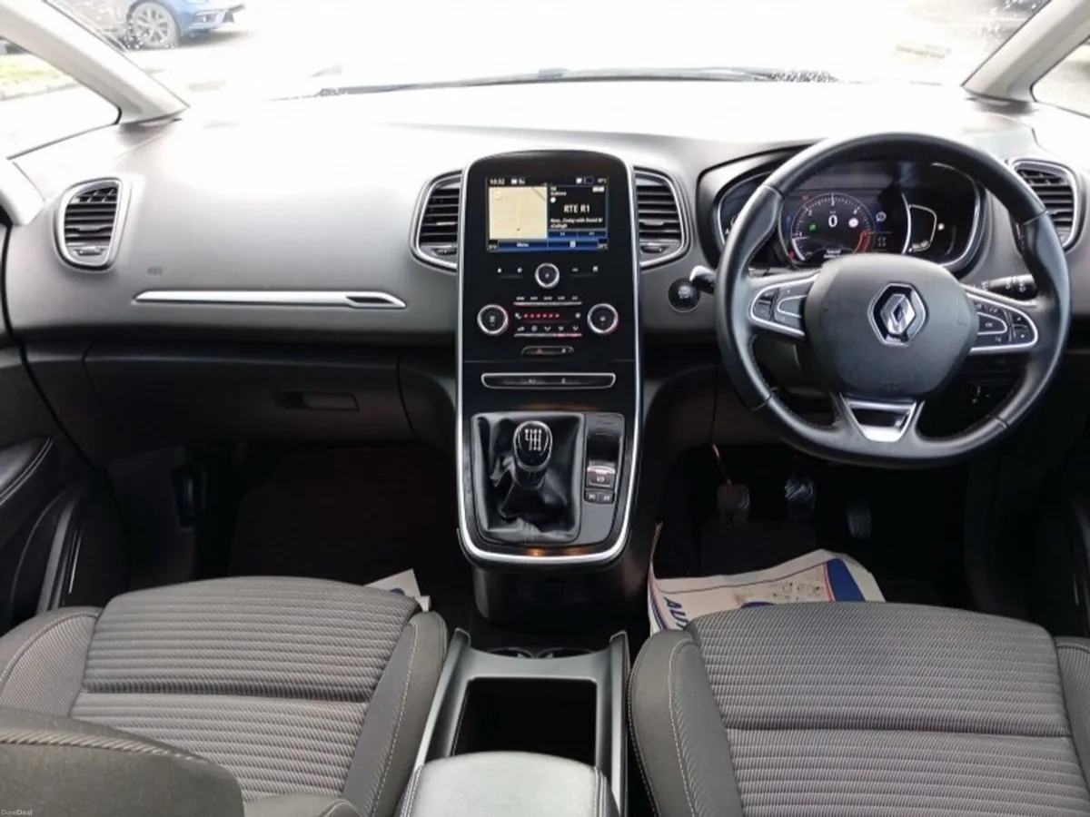 Renault Scenic 1.75 Blue dCi 120 Iconic - Image 3