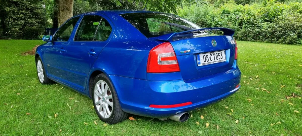 Skoda Vrs - Image 3