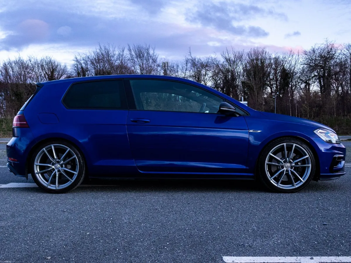 Volkswagen Golf R 2017 2.0 DSG, NCT 2027! - Image 2