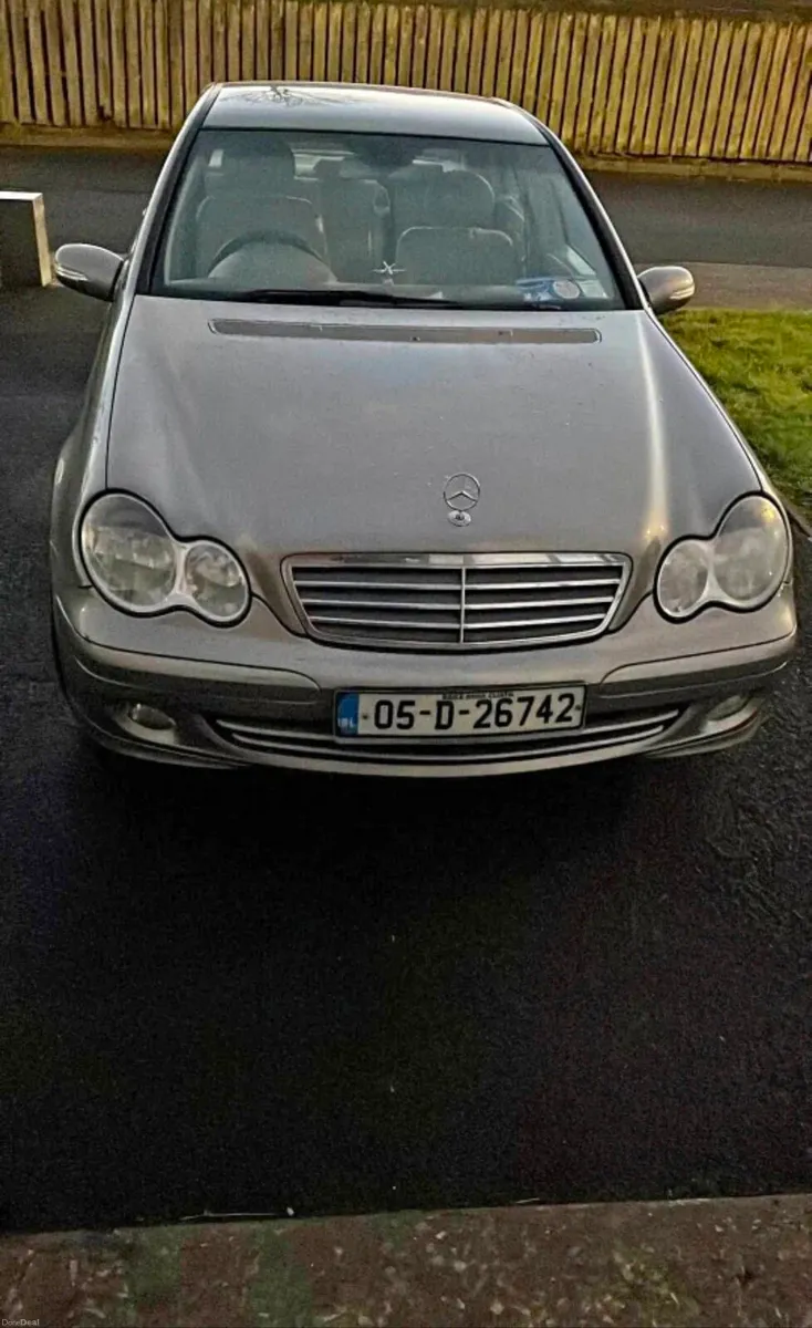 WANTED C180, C220 Mercedes - Image 3