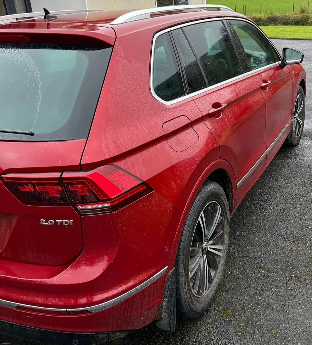 Volkswagen Tiguan 2017 - Image 3