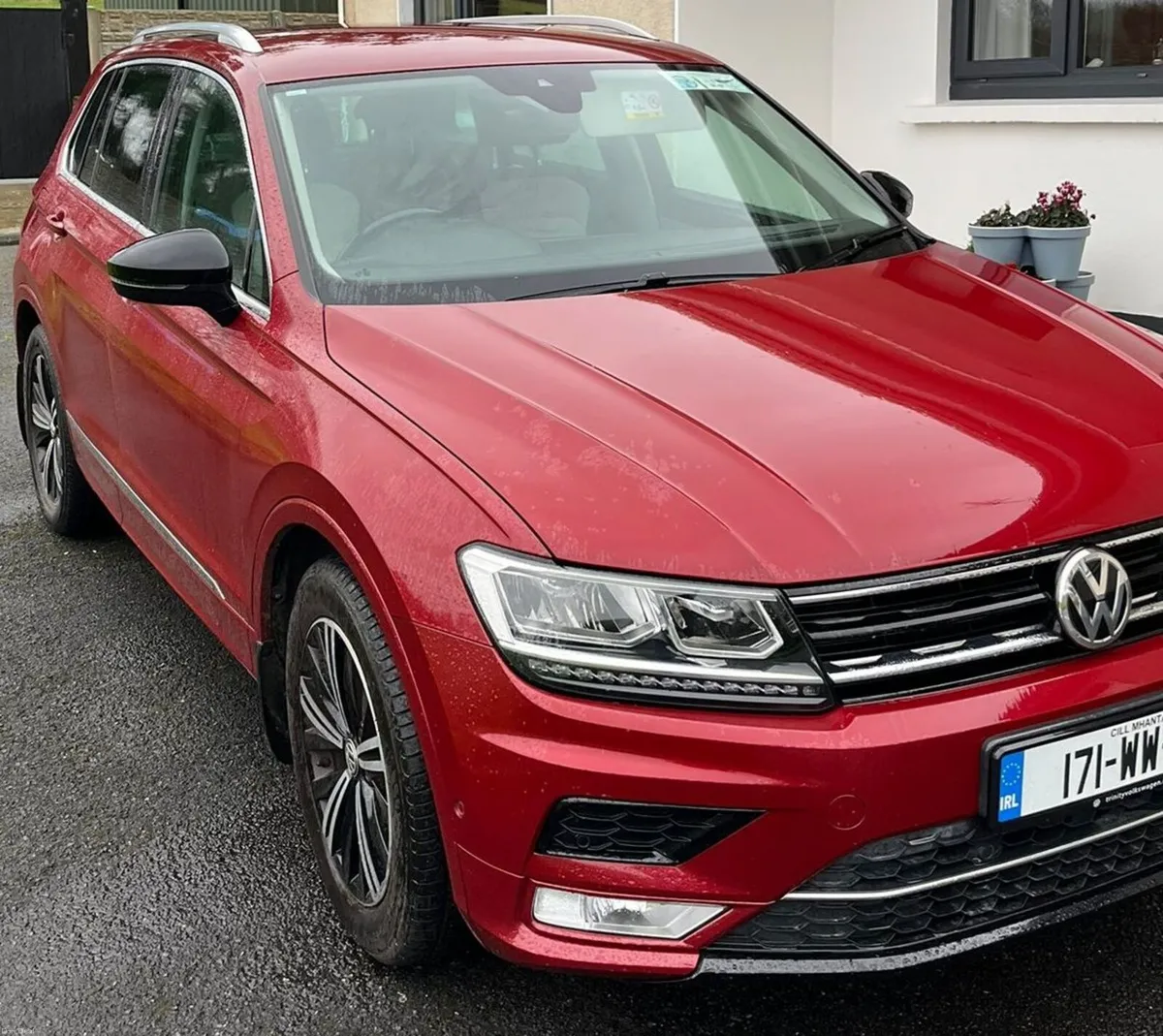 Volkswagen Tiguan 2017 - Image 1
