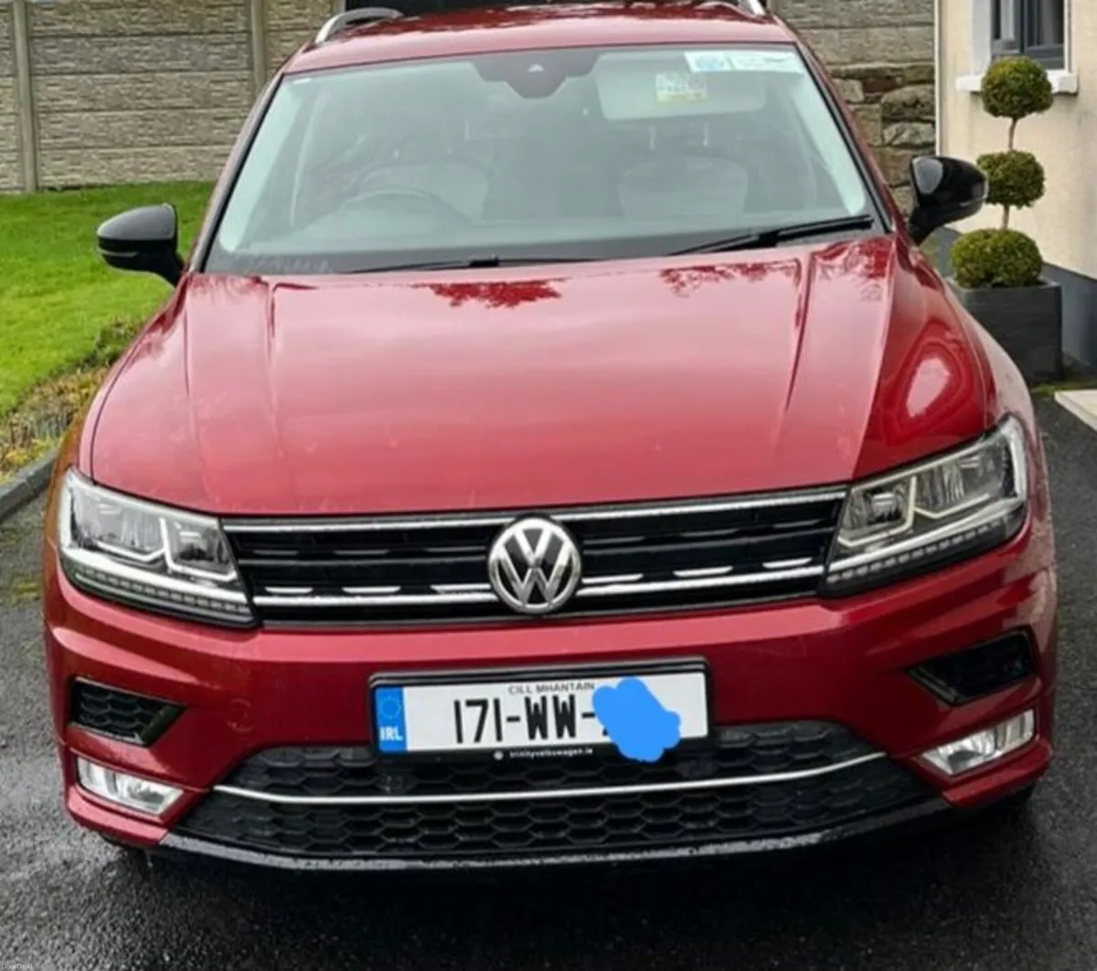 Volkswagen Tiguan 2017 - Image 2
