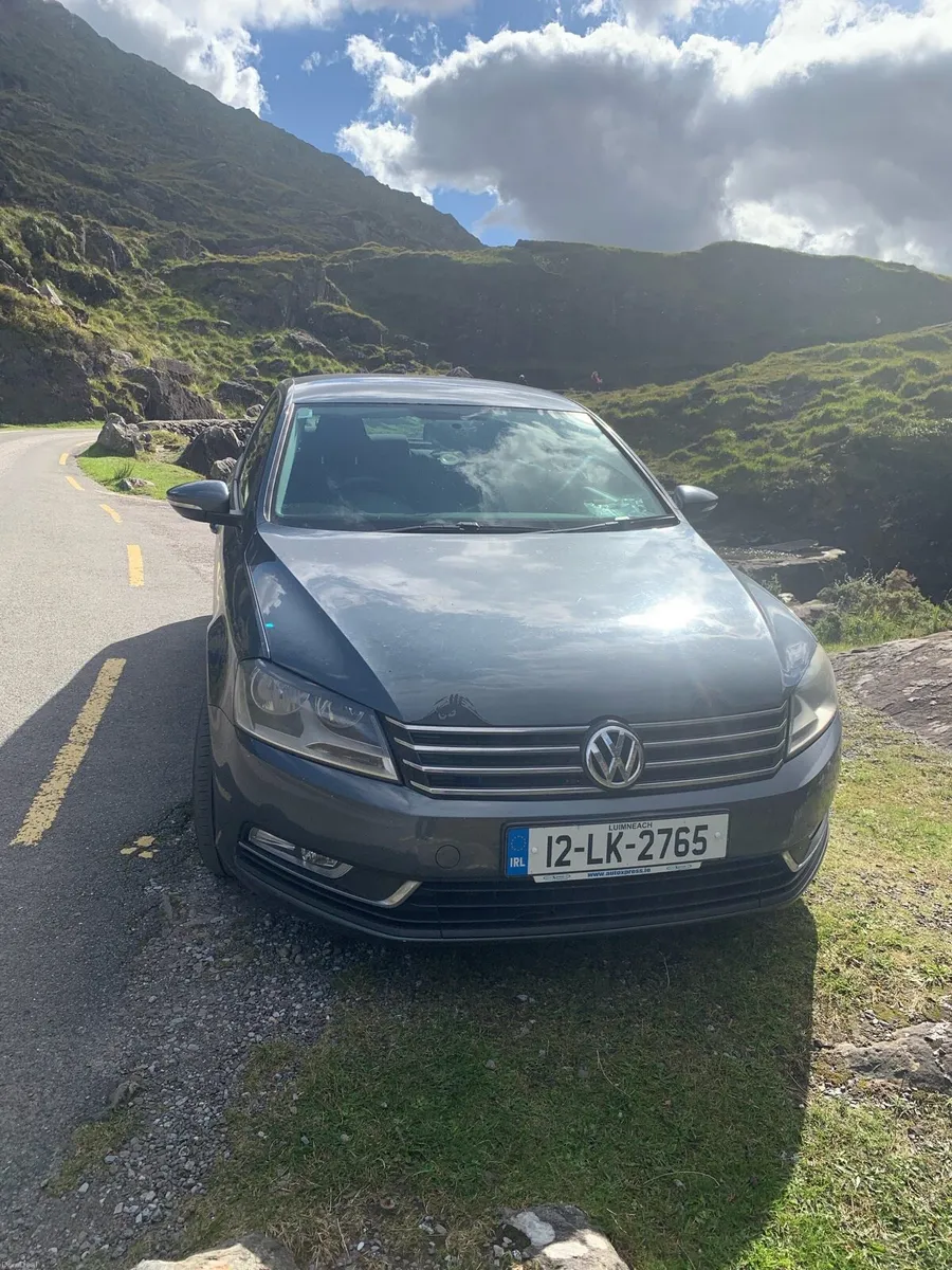 Volkwagen Passat 2012 - Image 1