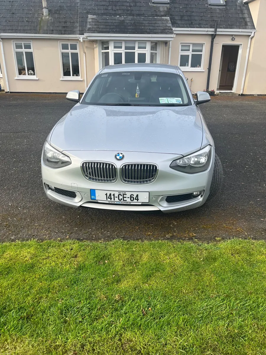 BMW 1-Series 2014 - Image 1