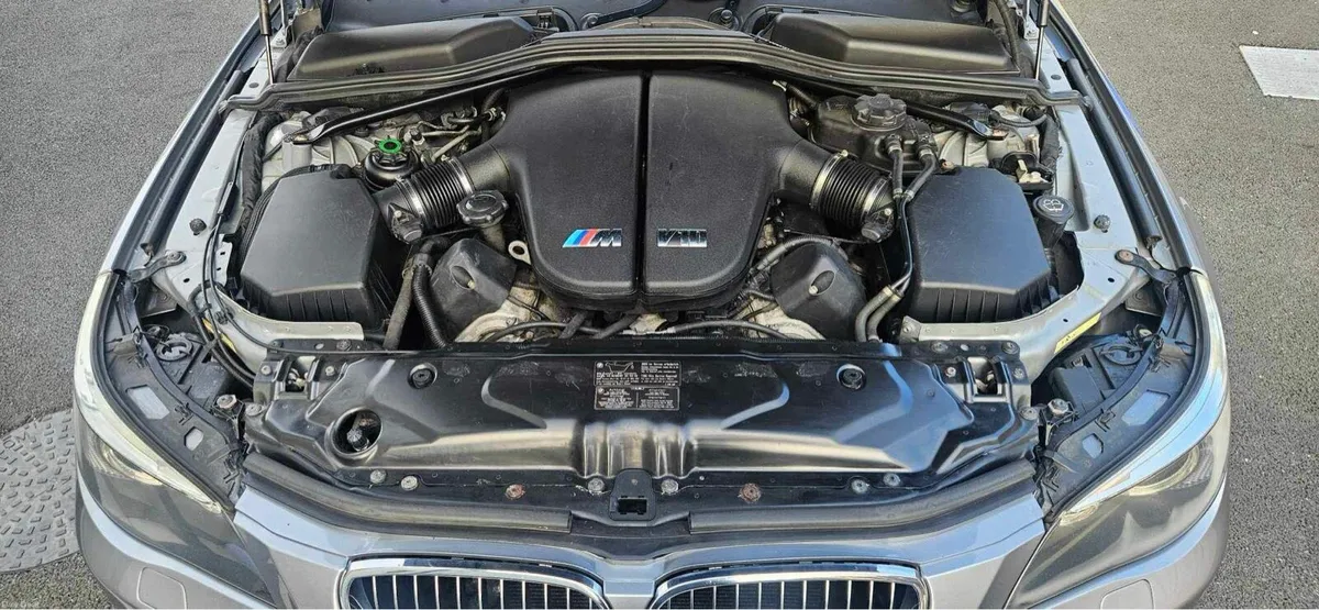 E60 M5 - Image 3