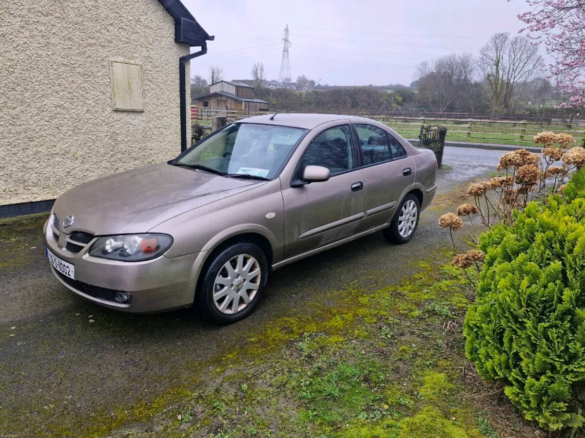 Nissan Almera - Image 2