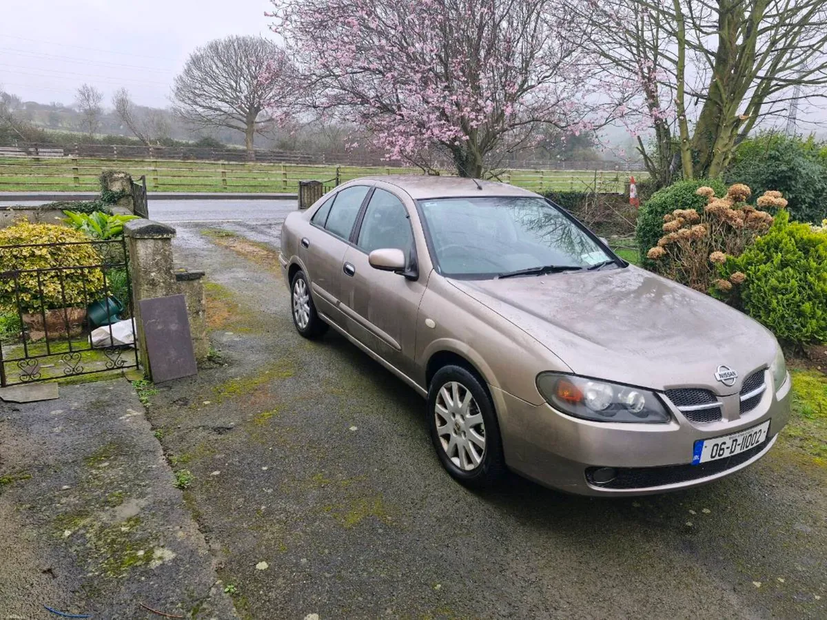 Nissan Almera - Image 4