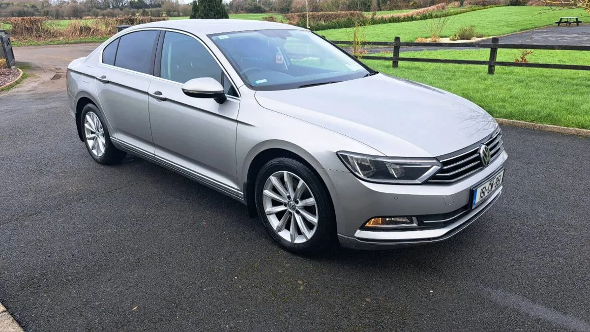 2015 VW Passat 1.6 TDI - Image 1