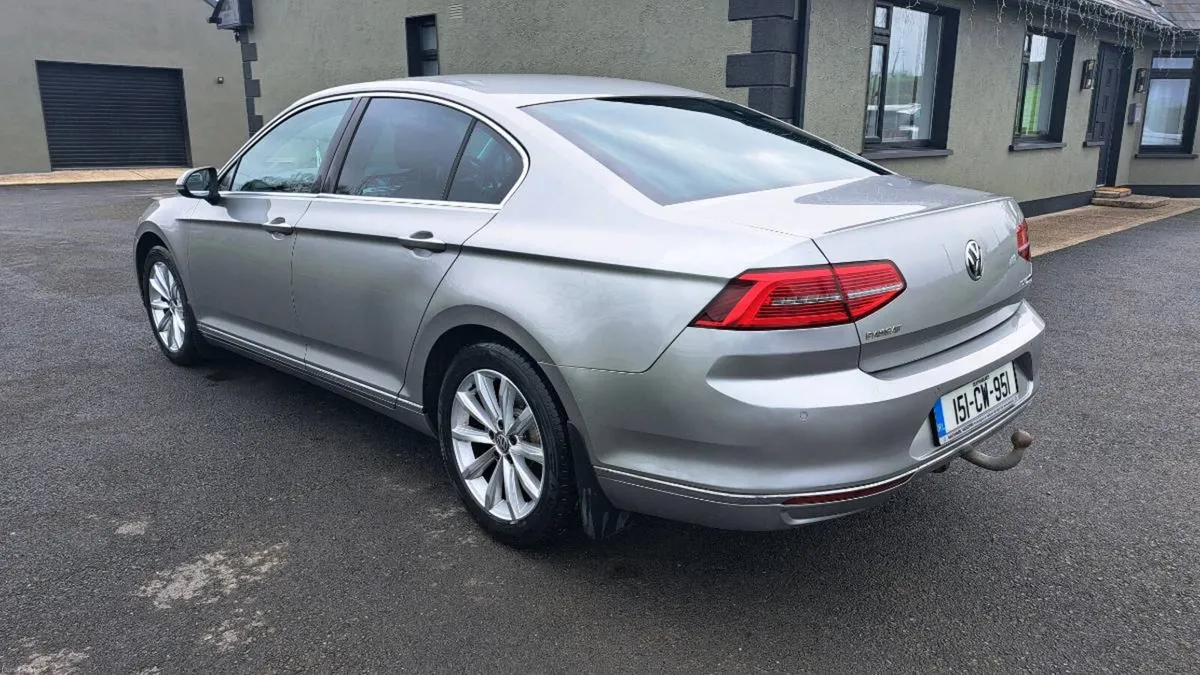 2015 VW Passat 1.6 TDI - Image 3