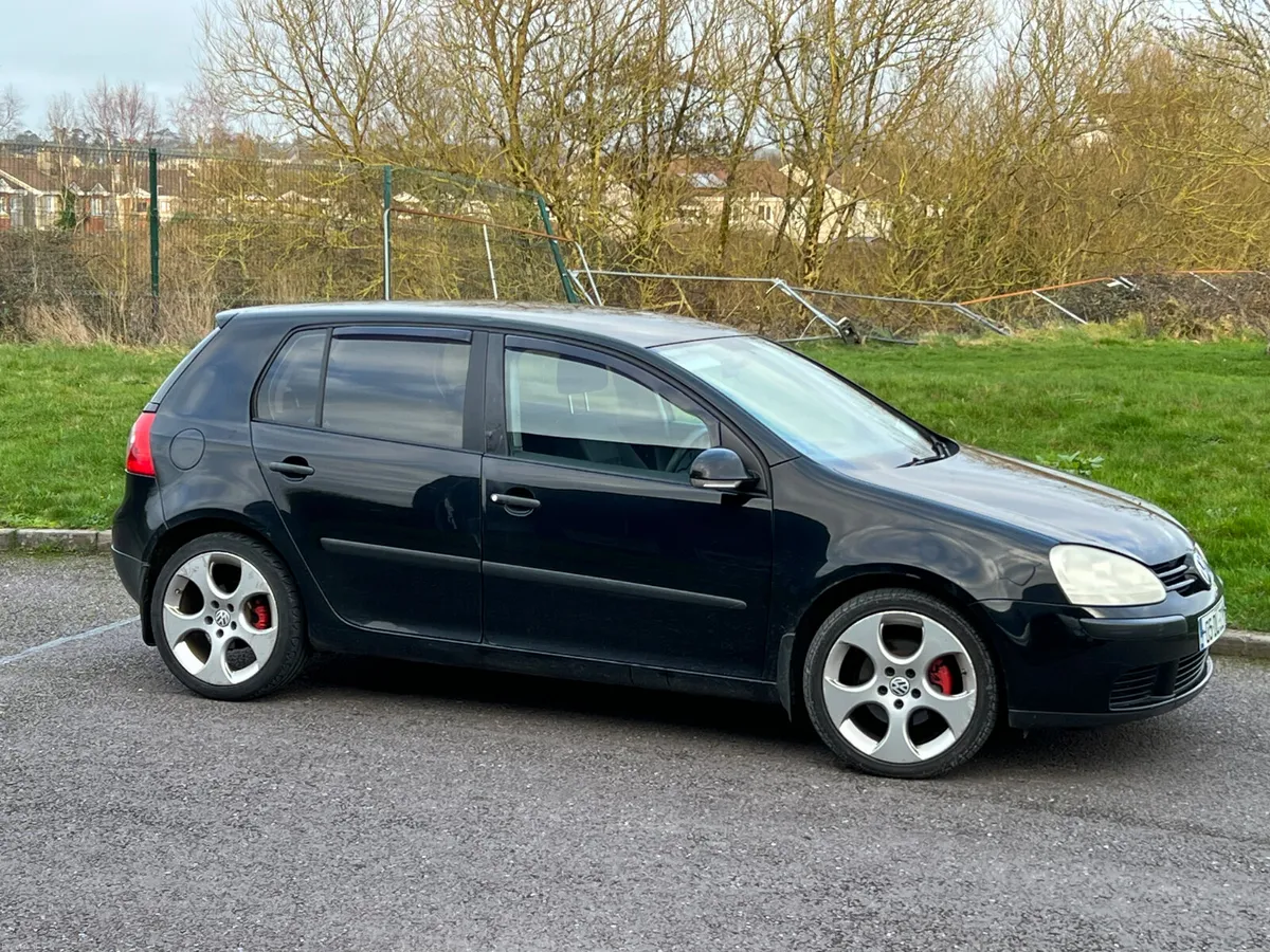 Volkswagen Golf 2005 Automatic - Image 3