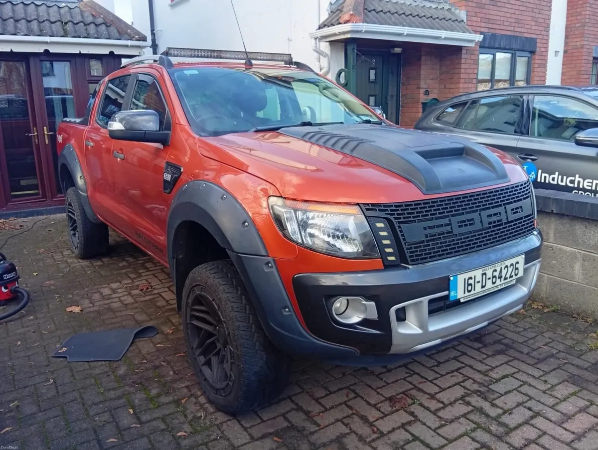Ford Ranger 2016 - Image 3