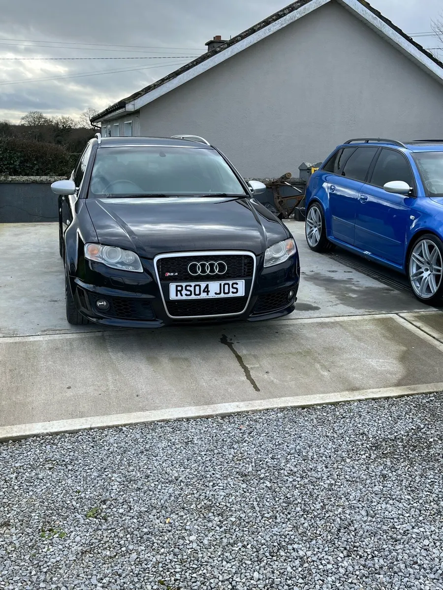 Audi rs4 (engine issue) - Image 2