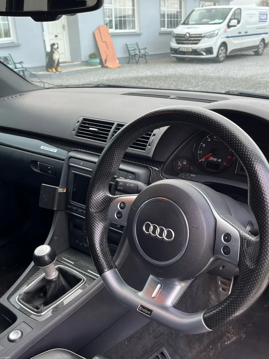 Audi rs4 (engine issue) - Image 4