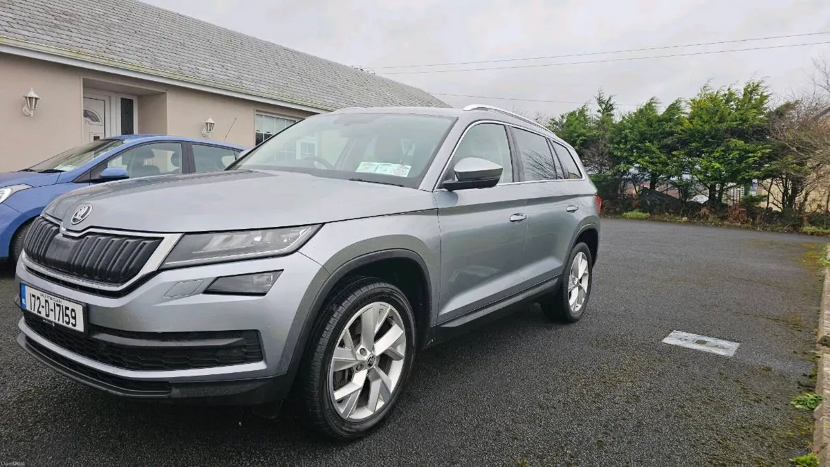 Skoda Kodiaq, 2.0l Diesel, Style model, 180,000km, - Image 4