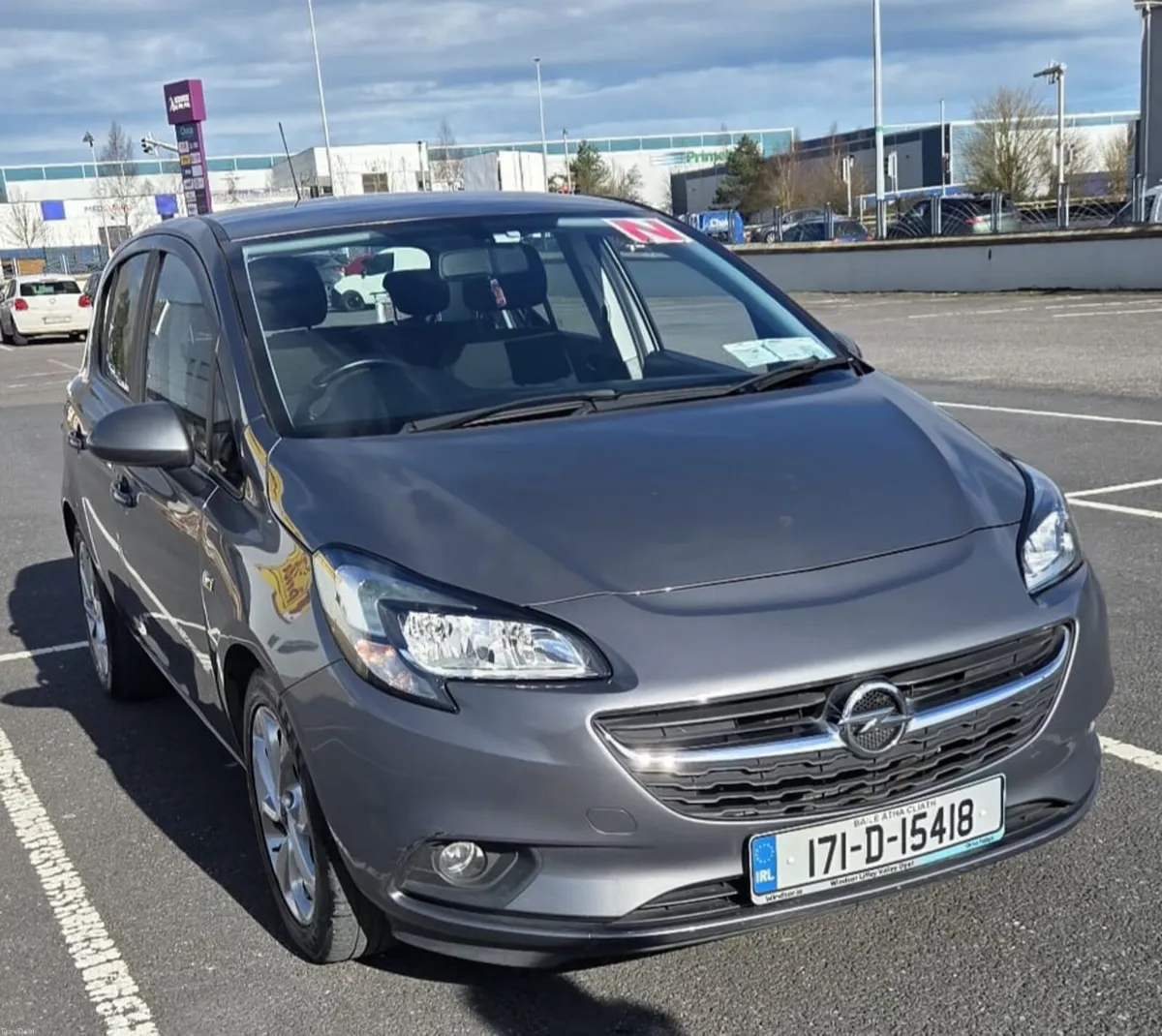 2017 Opel Corsa *Low Mileage* - Image 1