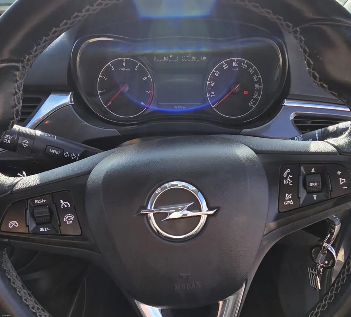 2017 Opel Corsa *Low Mileage* - Image 3