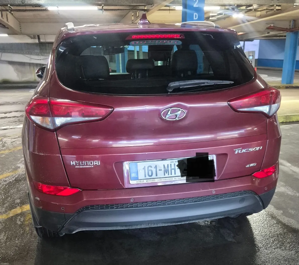Hyundai Tucson 2016 - Image 2