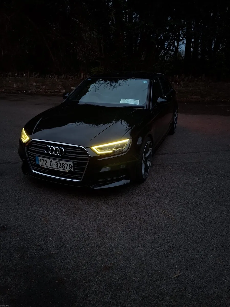 Audi A3 2017 - Image 4