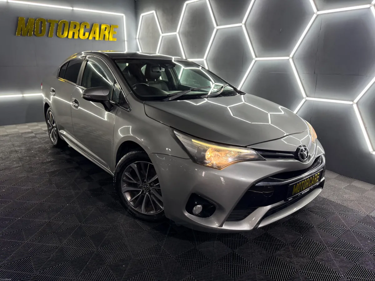 ◼️2015 TOYOTA AVENSIS SOL 1.6 DIESEL◼️ - Image 3