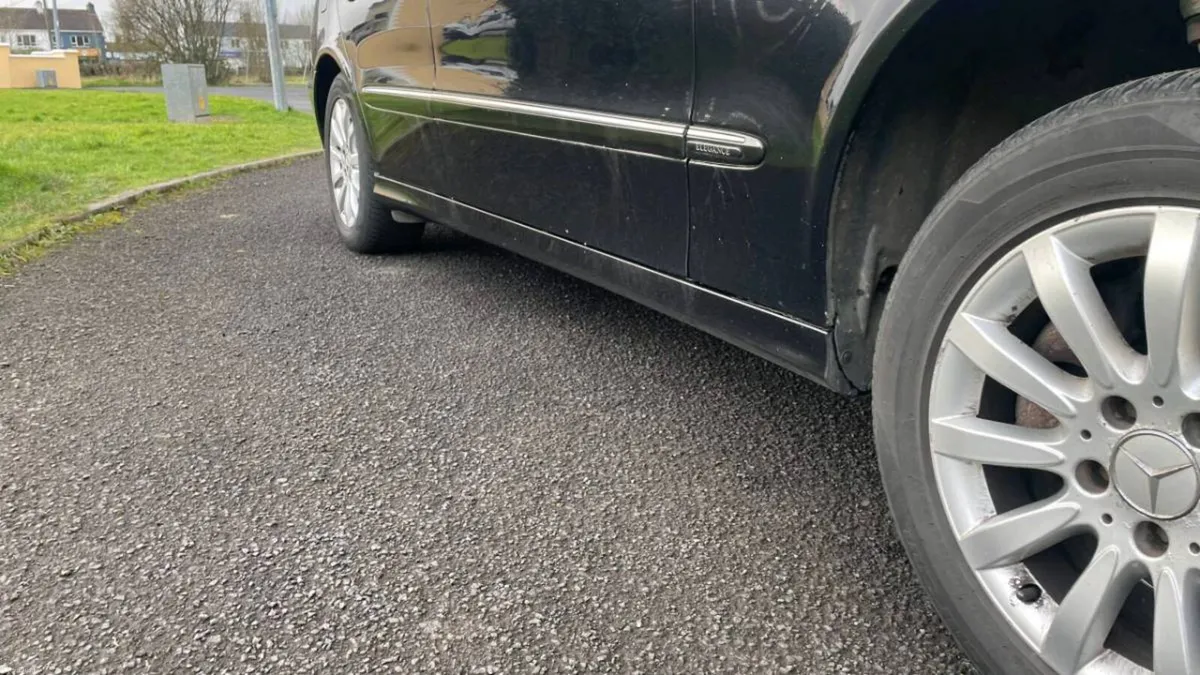 Mercedes-Benz W211 2007 1.8L petrol, automatic - Image 4