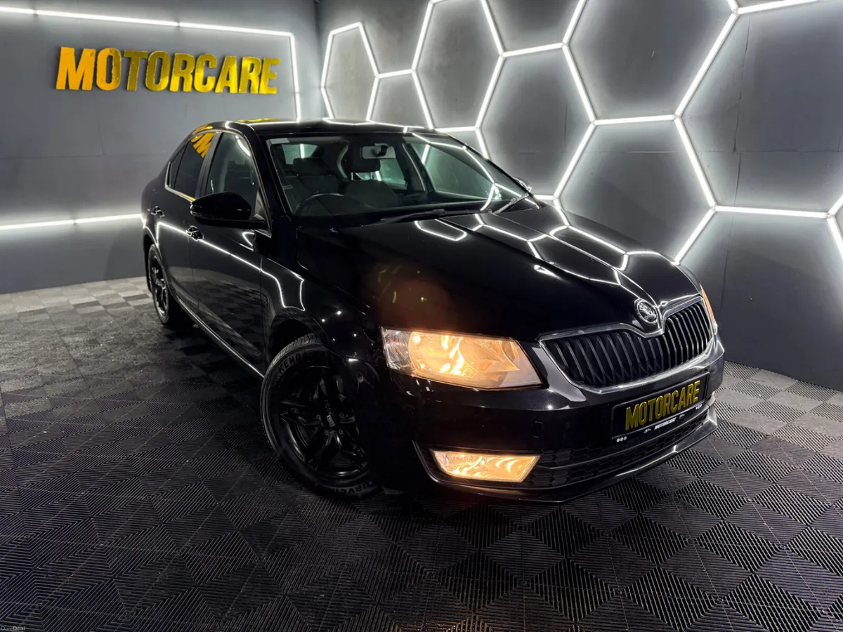 ◼️2015 SKODA OCTAVIA 1.6 DIESEL ◼️ - Image 3