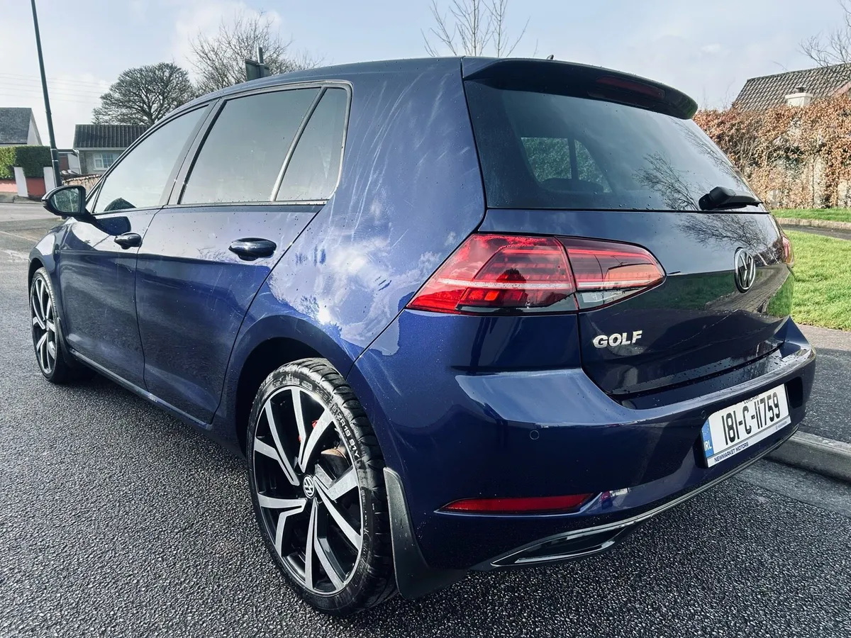 2018 VW GOLF HIGHLINE 1.6TDI - Image 2