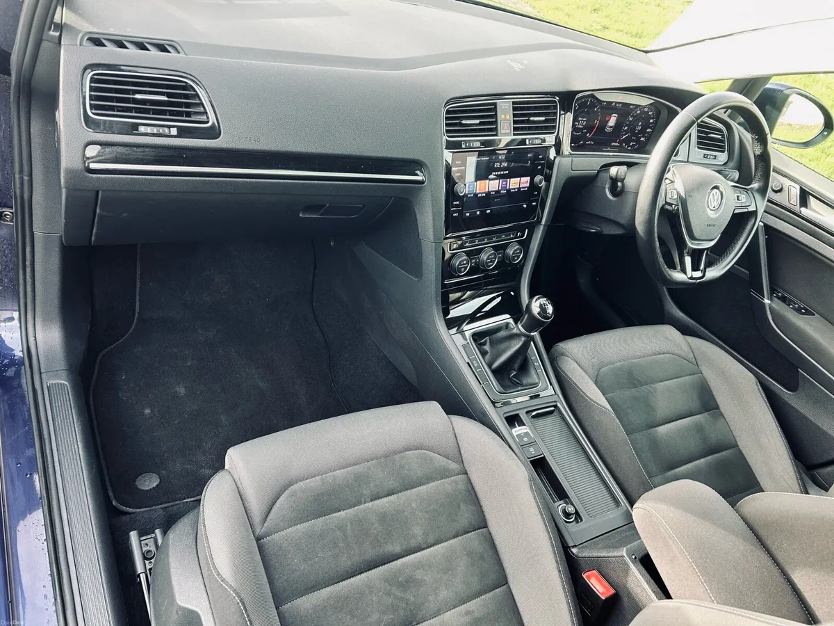 2018 VW GOLF HIGHLINE 1.6TDI - Image 4