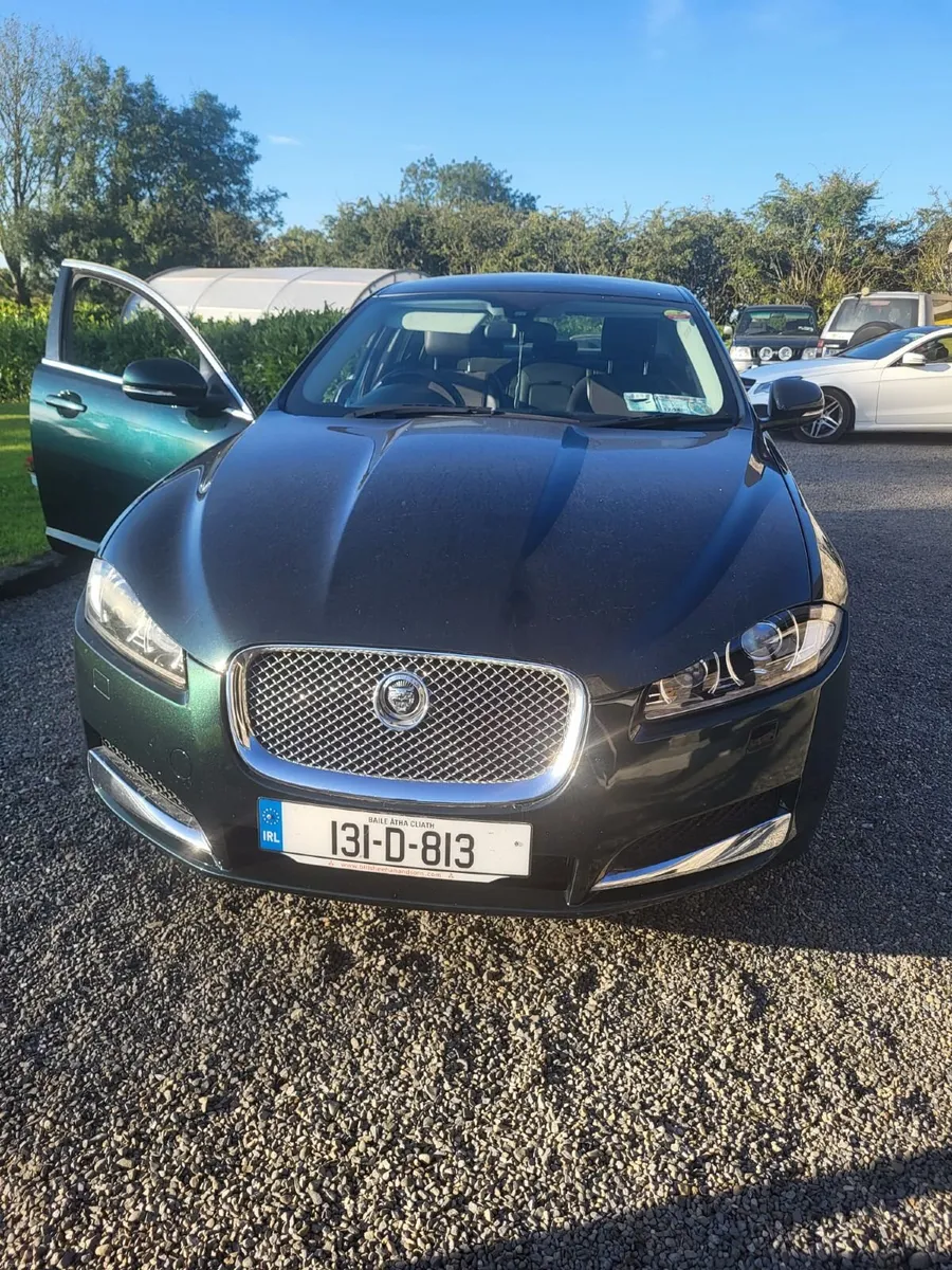 Jaguar XF 2013 - Image 1