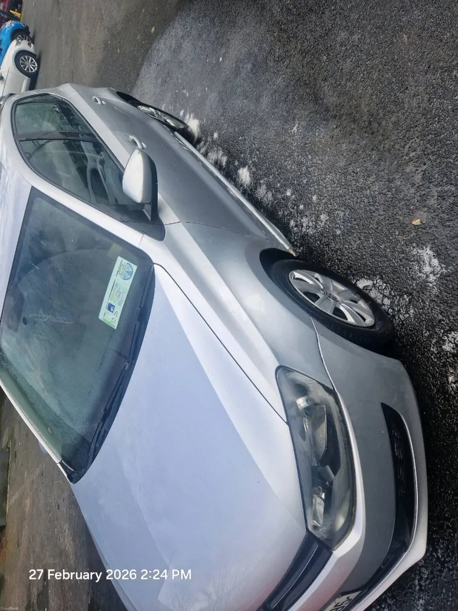 2010 vw polo €2450 - Image 3