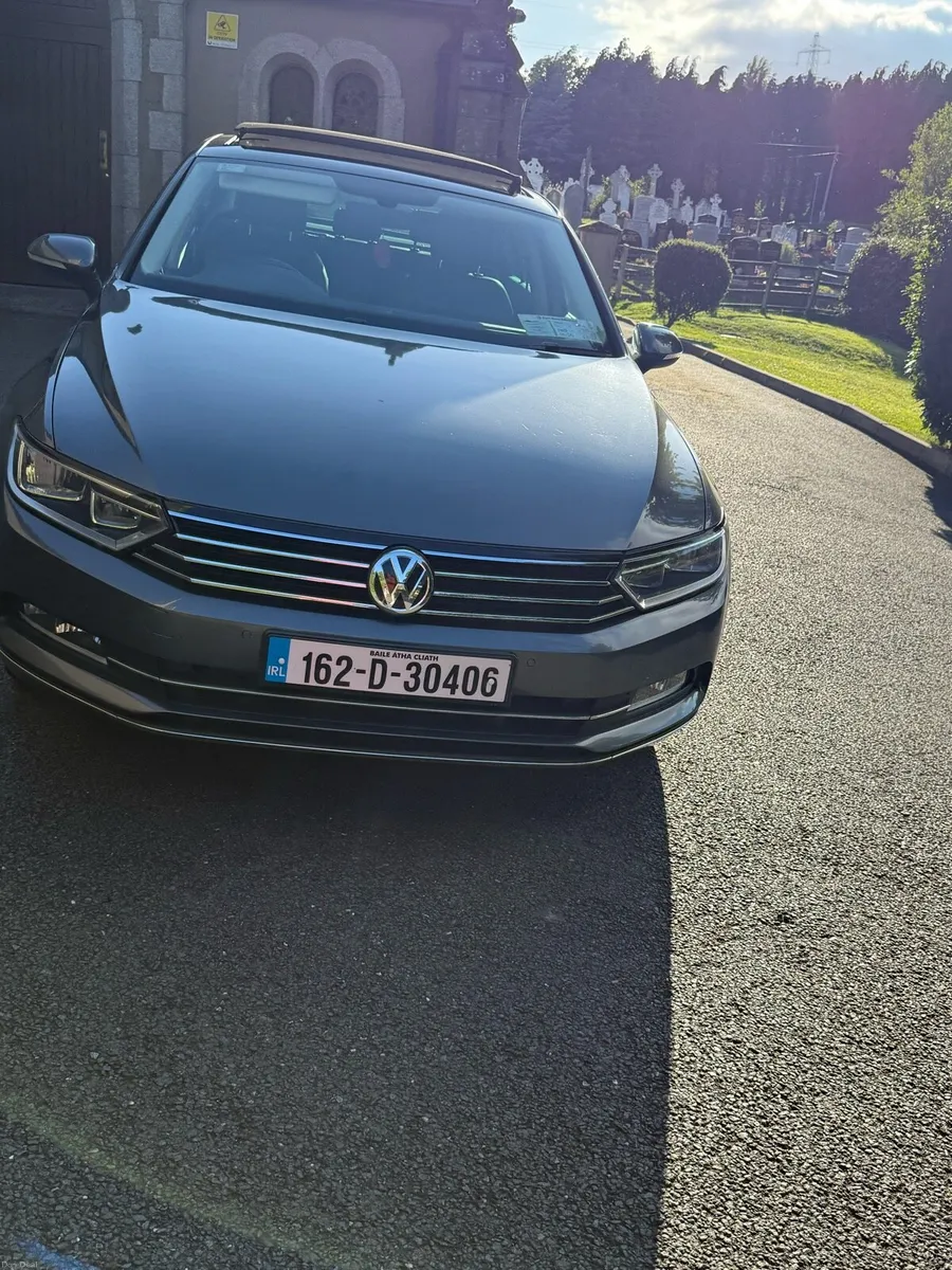 Vw Passat gt high line bmt - Image 2