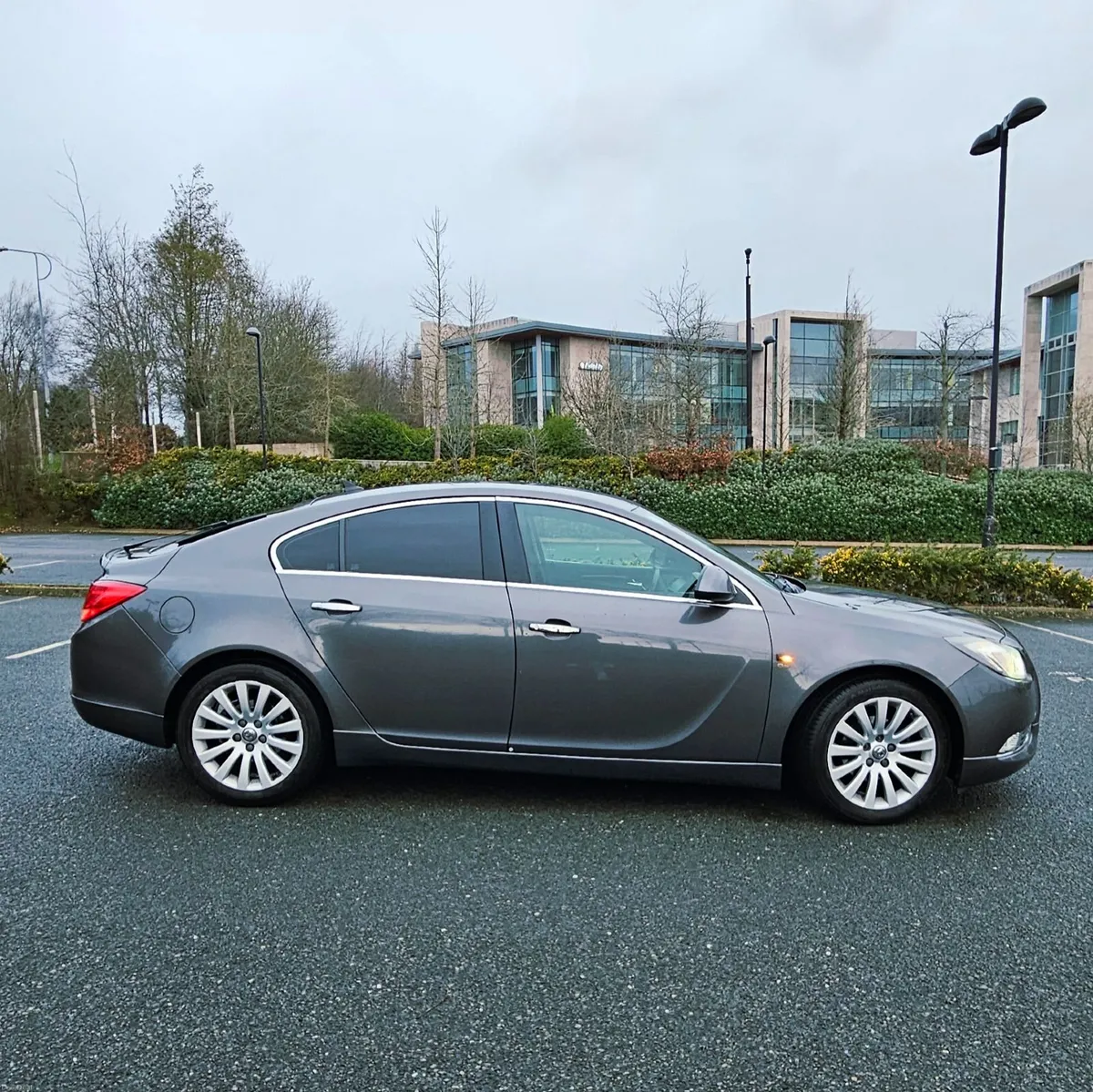 Vauxhall Insignia Elite 2011 2.0 CDTi 157BHP - Image 1