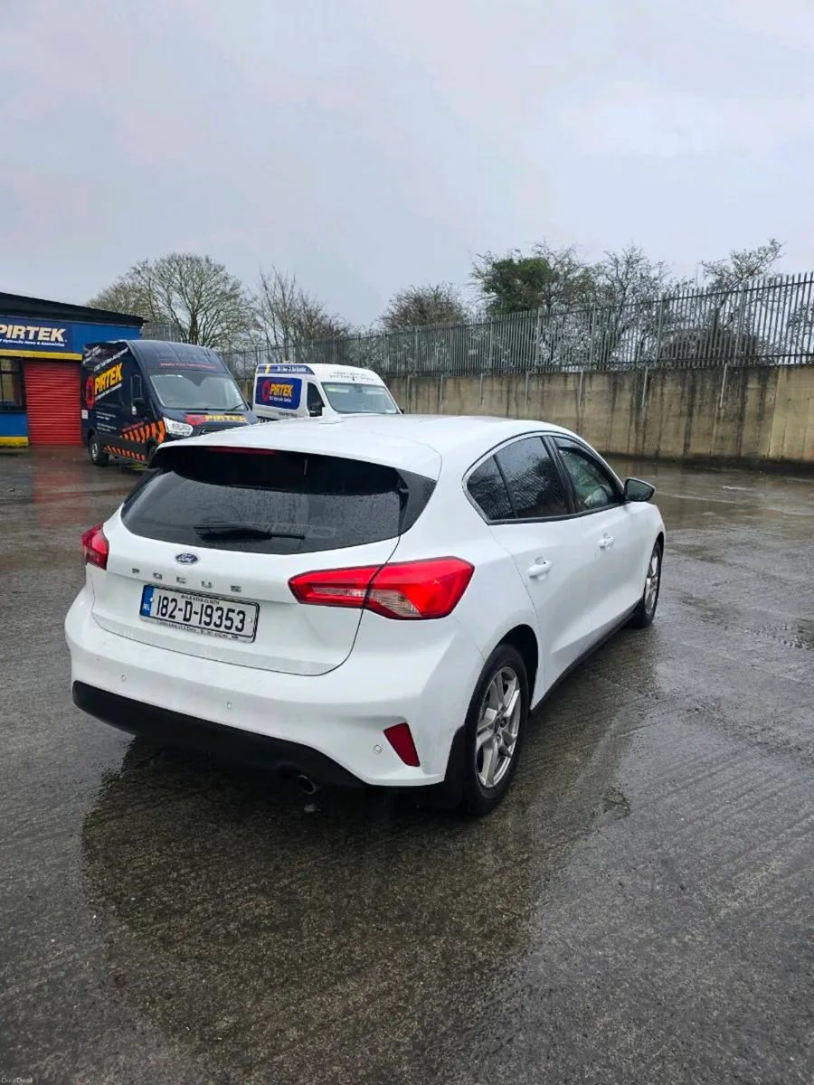 2018 ford focus 1.5 diesel €9750 - Image 3