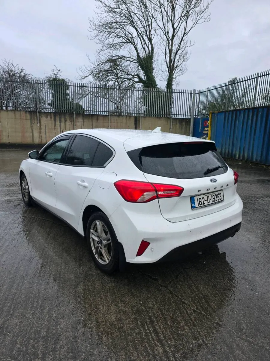 2018 ford focus 1.5 diesel €9750 - Image 4