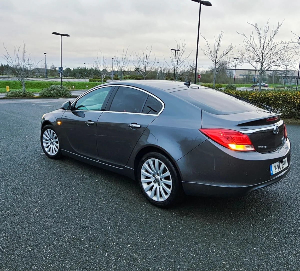 Vauxhall Insignia Elite 2011 2.0 CDTi 157BHP - Image 1