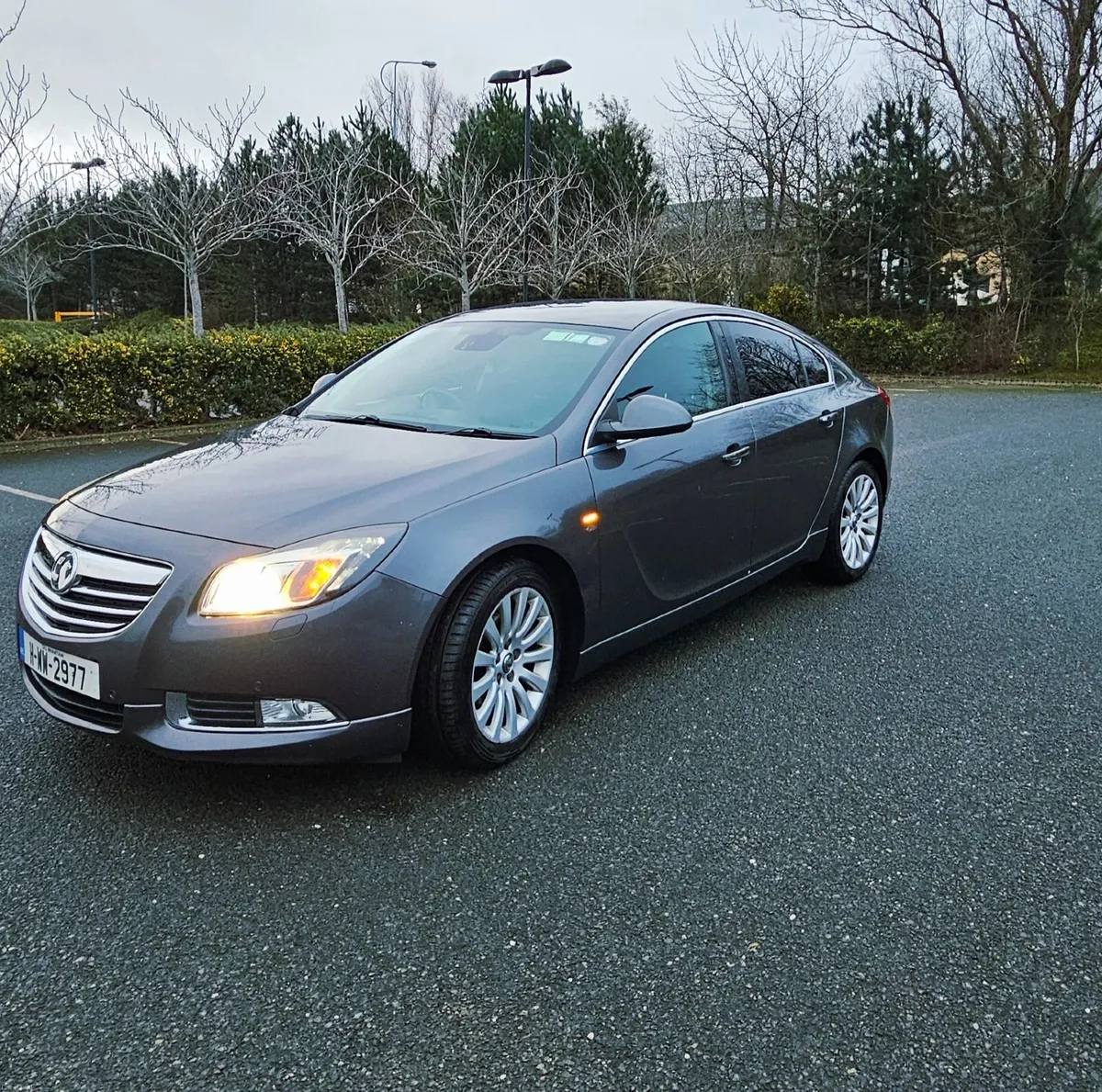 Vauxhall Insignia Elite 2011 2.0 CDTi 157BHP - Image 2