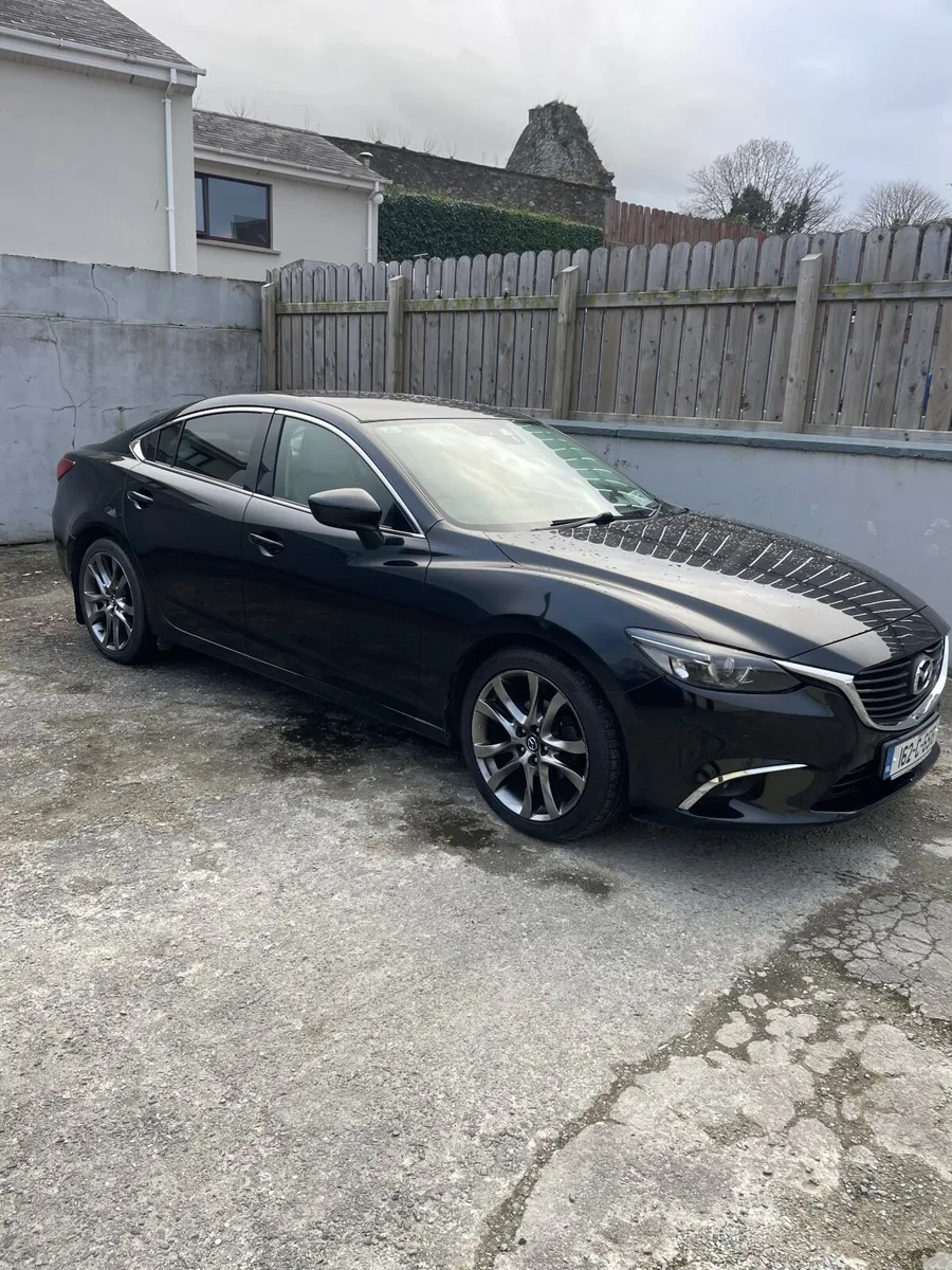 Mazda Mazda6 2016 - Image 1